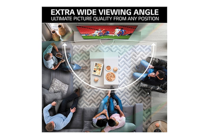 LG OLED B2 55 inch TV 2022, OLED55B26LA