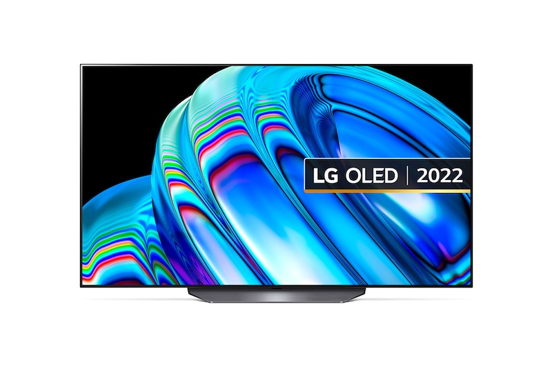 LG OLED B2 55 inch TV 2022, OLED55B26LA