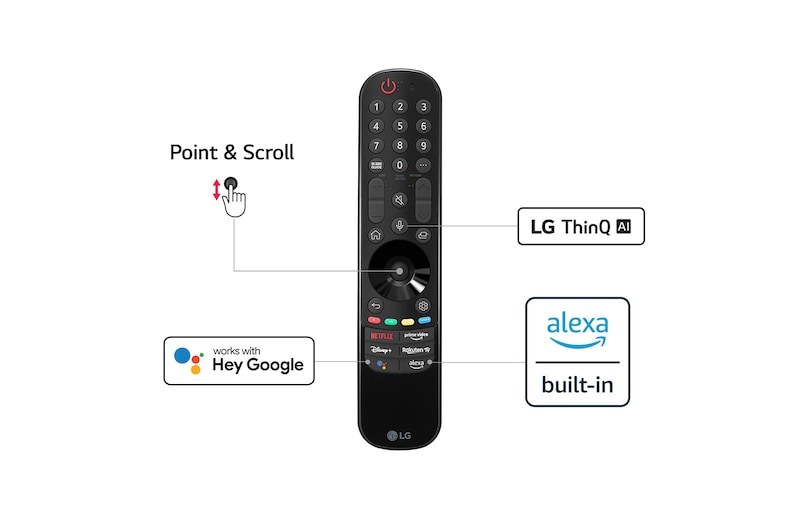 LG OLED B2 55 inch TV 2022, OLED55B26LA