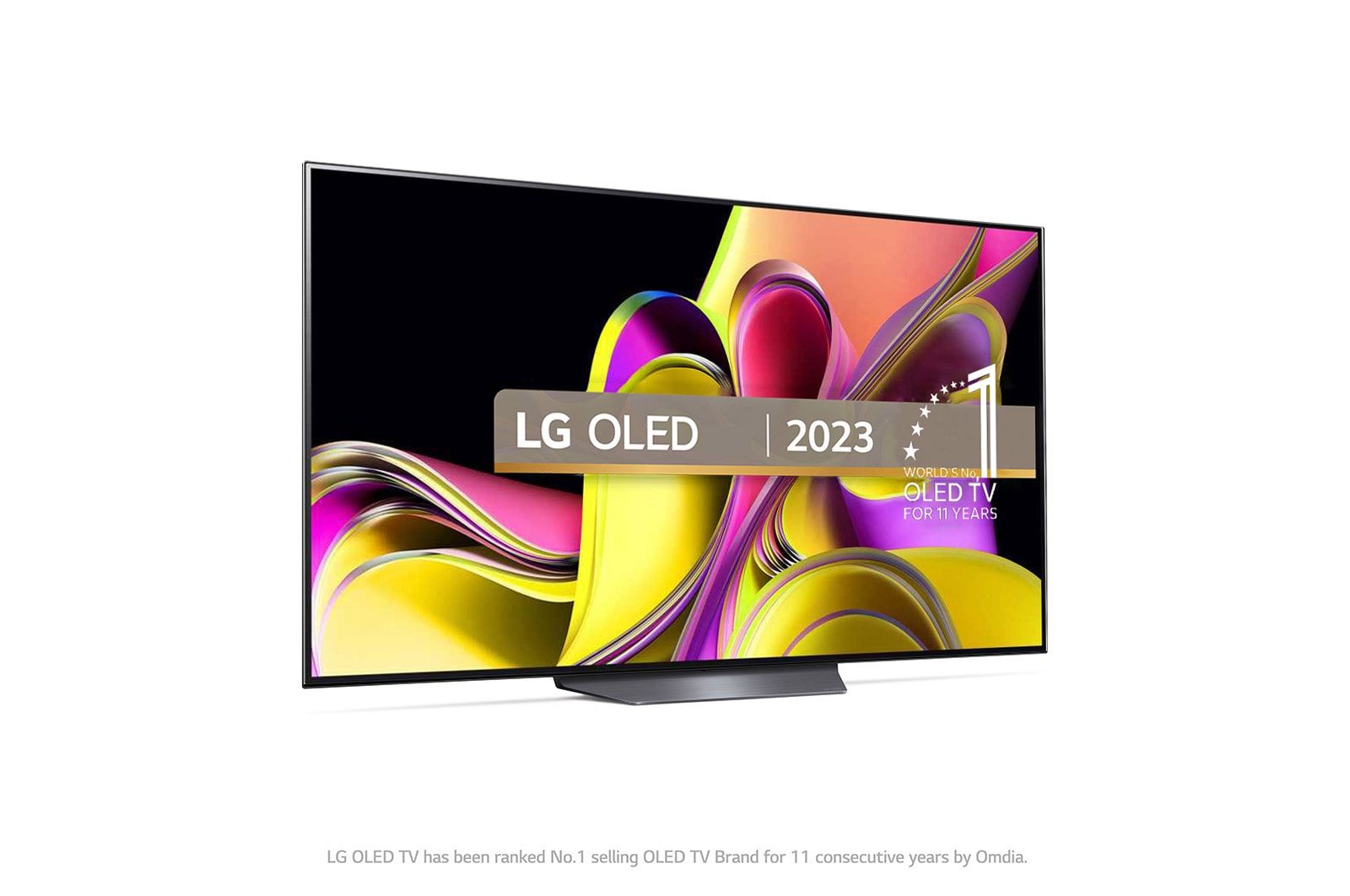 LG OLED B3 55 inch 4K Smart TV 2023, OLED55B36LA