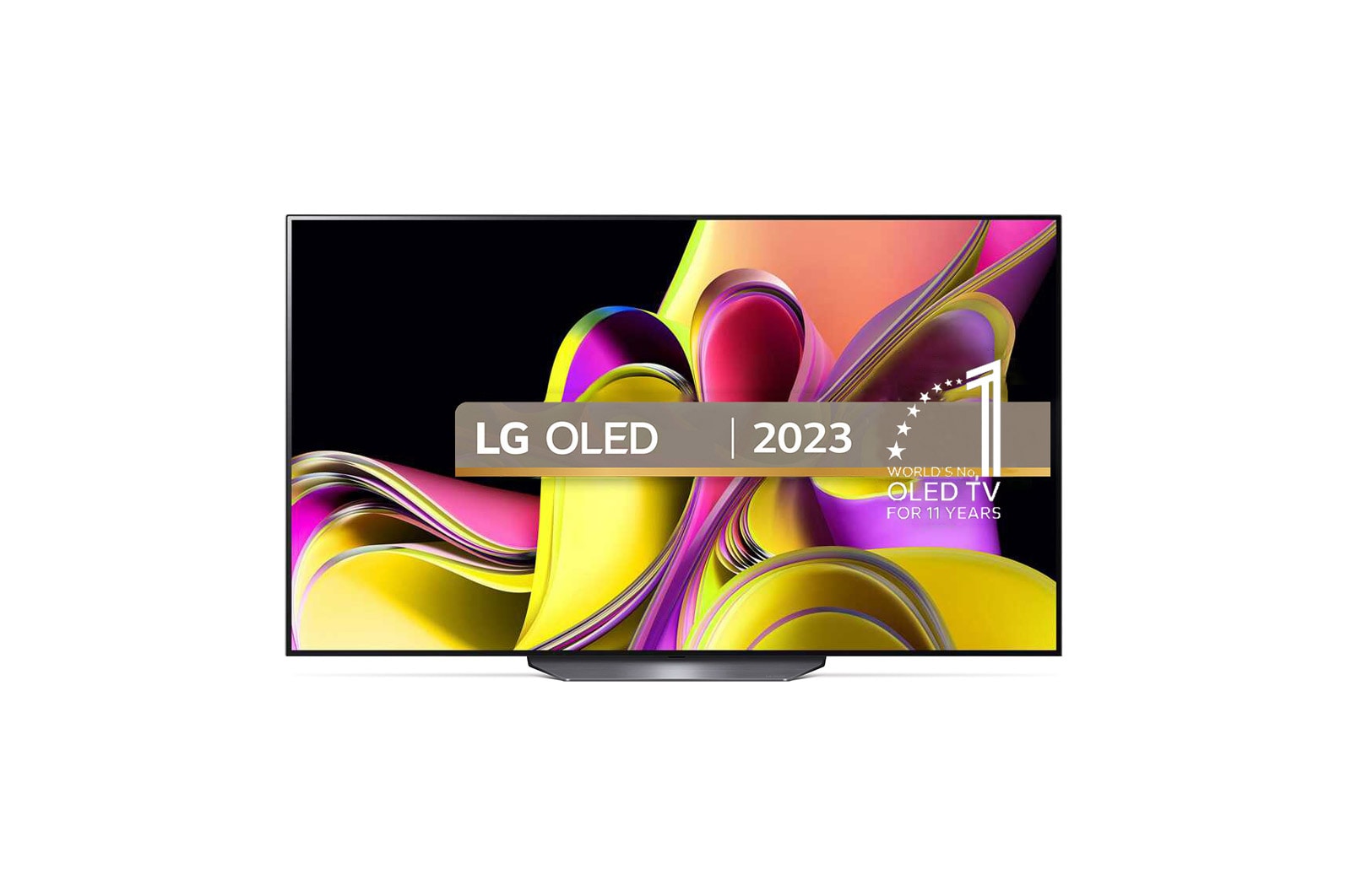 LG OLED B3 55 inch 4K Smart TV 2023, OLED55B36LA