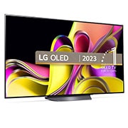 LG OLED B3 55 inch 4K Smart TV 2023, OLED55B36LA