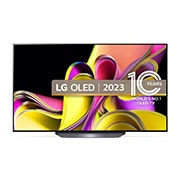 LG OLED B3 55" TV & VC23GA Smart Camera, OLED55B36LA.VC23GA