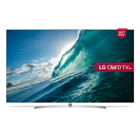 55 LG OLED TV - B7 - OLED55B7V