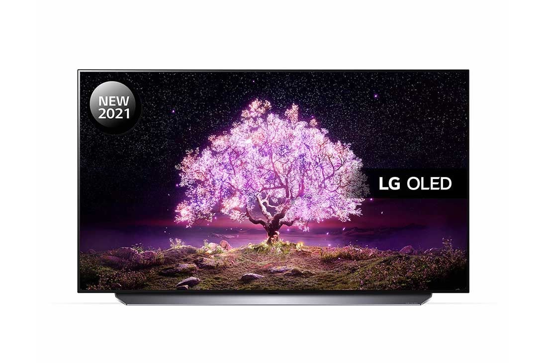 LG OLED C1 55 - OLED55C14LB
