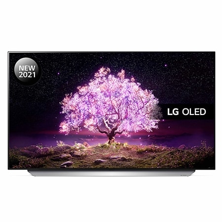 LG C1 55 inch 4K Smart OLED TV - OLED55C15LA | LG UK