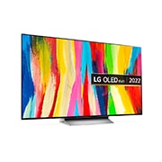 LG OLED evo C2 55 inch TV 2022, OLED55C26LD