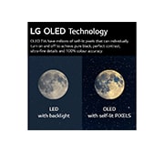 LG OLED evo C2 55 inch TV 2022, OLED55C26LD