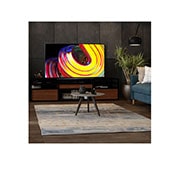 LG OLED CS 55 inch 4K Smart TV 2022, OLED55CS6LA
