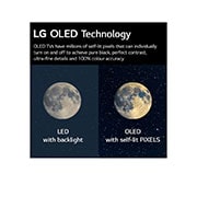 LG OLED CS 55 inch 4K Smart TV 2022, OLED55CS6LA