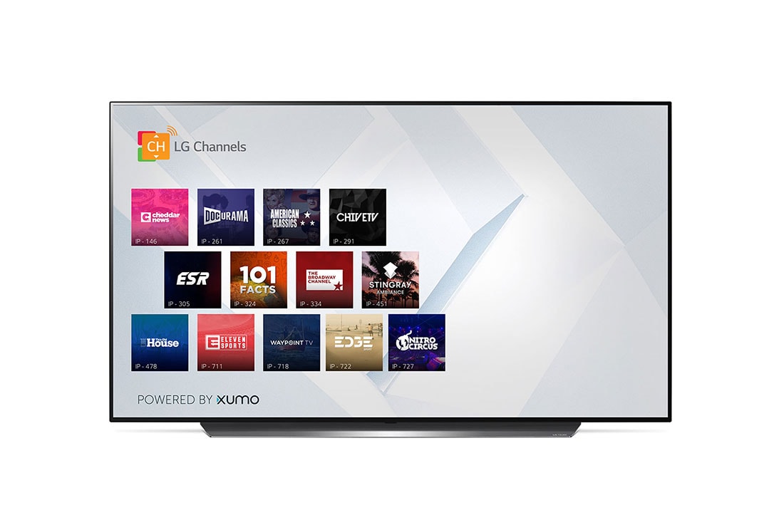 LG OLED CX 55