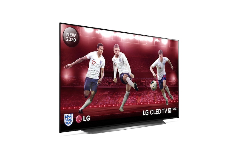 LG CX 65 inch 4K Ultra HD Smart OLED TV, OLED65CX6LA