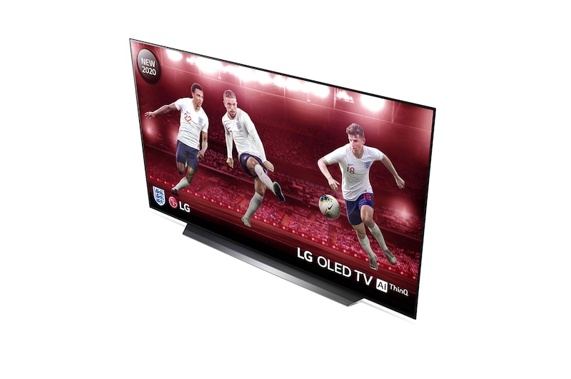 LG CX 65 inch 4K Ultra HD Smart OLED TV, OLED65CX6LA