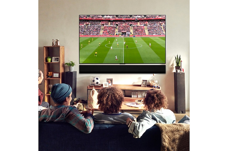 LG OLED G1 55" 4K Smart TV, OLED55G16LA