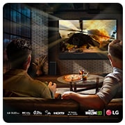 LG G3 OLED 55 TV & G1 Soundbar - OLED55G36LA.G1