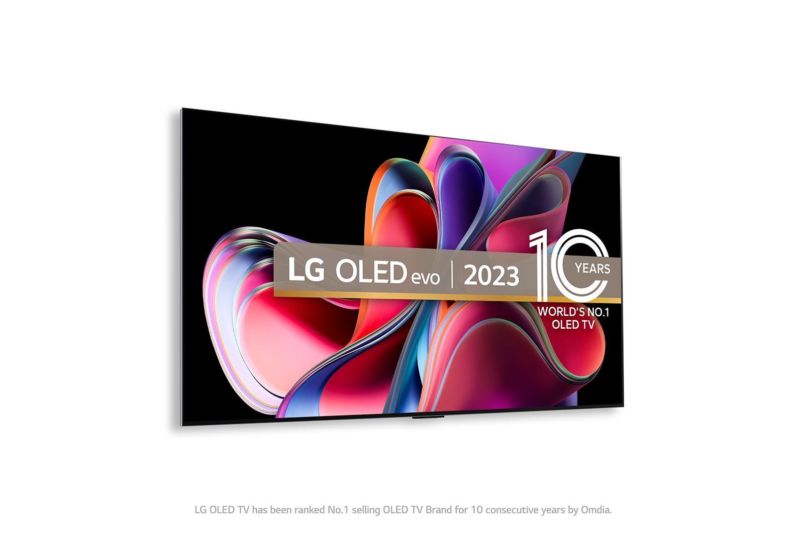 LG G3 OLED 55" TV & G1 Soundbar, OLED55G36LA.G1