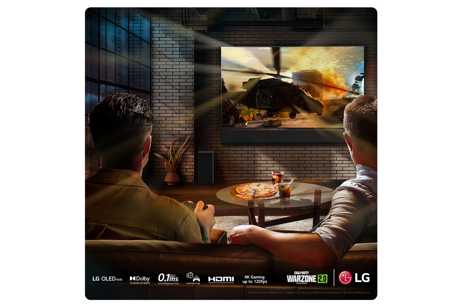 LG G3 OLED 55" TV & G1 Soundbar, OLED55G36LA.G1