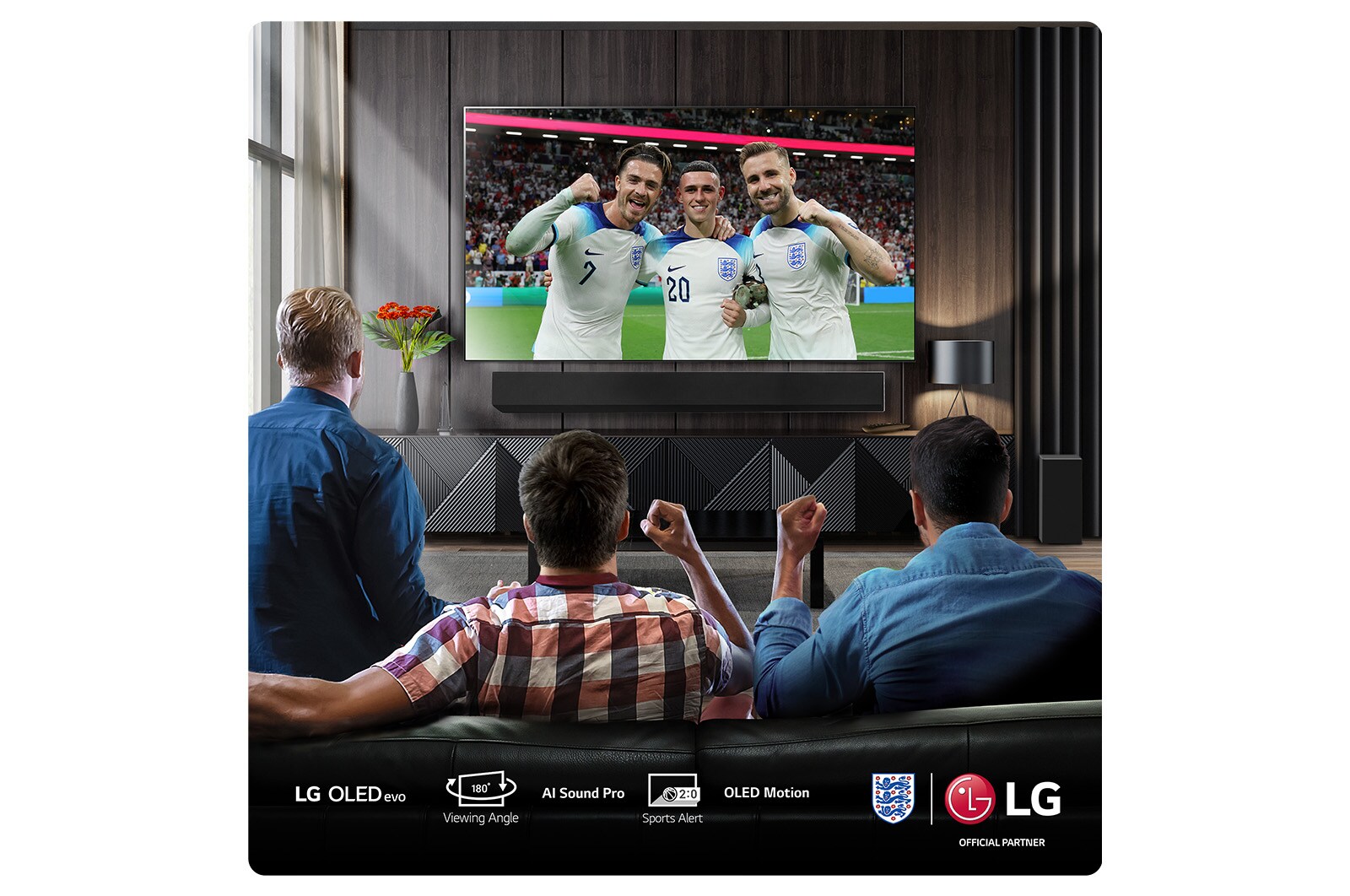 LG G3 OLED 55" TV & G1 Soundbar, OLED55G36LA.G1