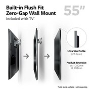 LG G3 OLED 55" TV & G1 Soundbar, OLED55G36LA.G1