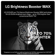LG G3 OLED 55" TV & G1 Soundbar, OLED55G36LA.G1