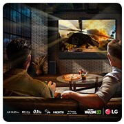 LG G3 OLED 55" TV & G1 Soundbar, OLED55G36LA.G1