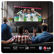 LG G3 OLED 55" TV & G1 Soundbar, OLED55G36LA.G1