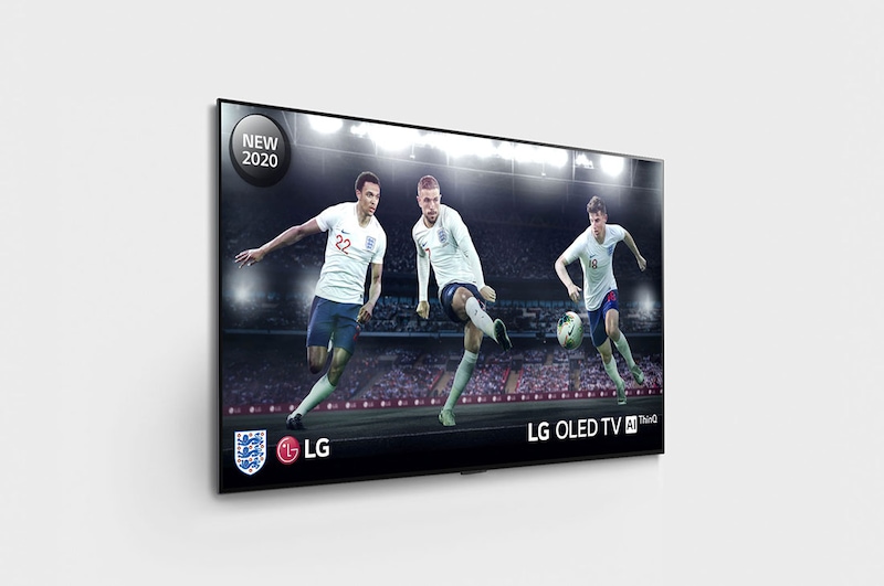 LG GX 55 inch 4K Smart OLED TV, OLED55GX6LA