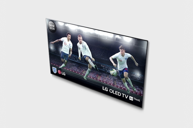 LG GX 55 inch 4K Smart OLED TV, OLED55GX6LA