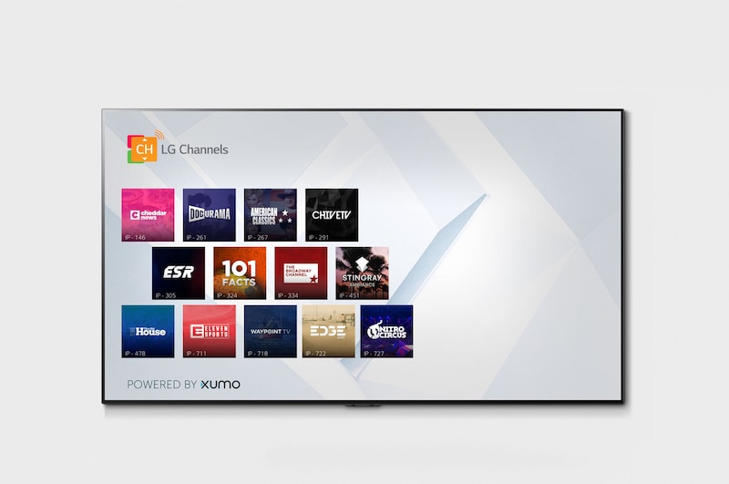 LG GX 55 inch 4K Smart OLED TV, OLED55GX6LA