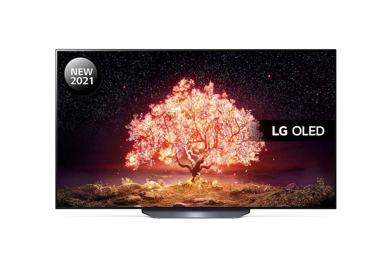 LG OLED B1 65" 4K Smart TV, OLED65B16LA