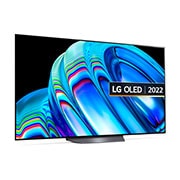 LG OLED B2 65 inch TV 2022, OLED65B26LA