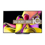 LG OLED B3 65 inch TV & VC23GA Smart Camera, OLED65B36LA.VC23GA