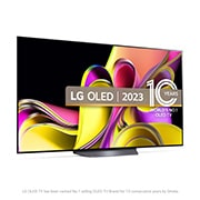 LG OLED B3 65 inch TV & VC23GA Smart Camera, OLED65B36LA.VC23GA