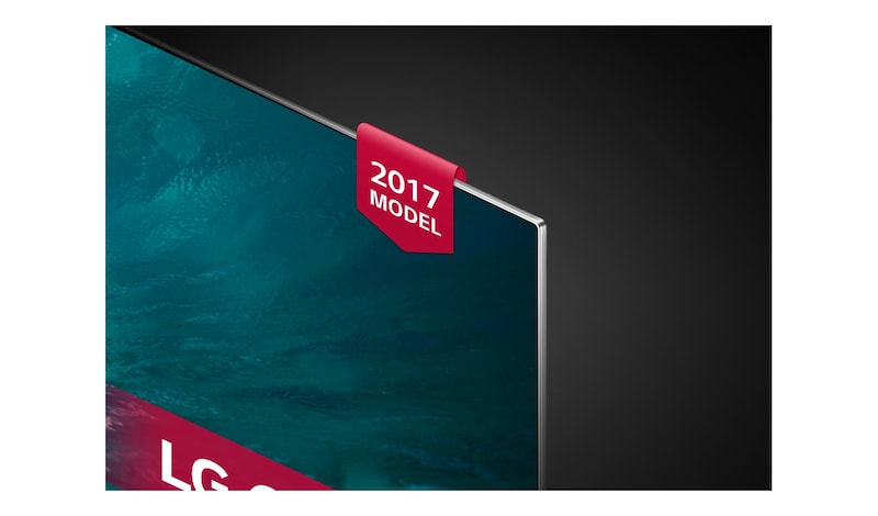 LG 65" LG OLED TV - B7, OLED65B7V