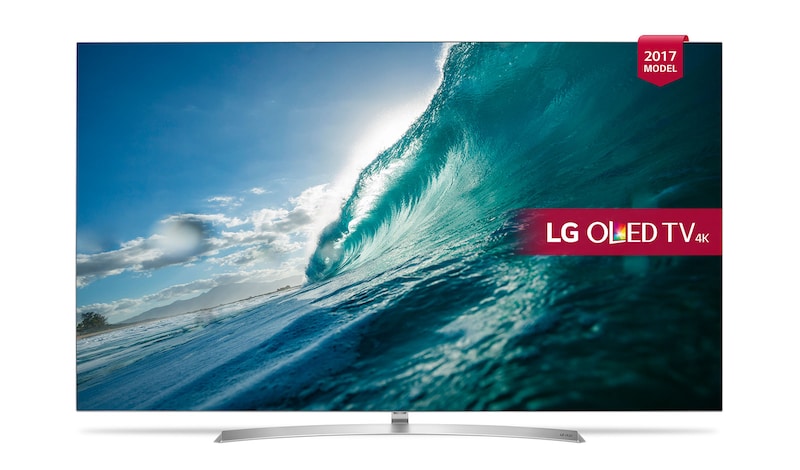 LG 65" LG OLED TV - B7, OLED65B7V