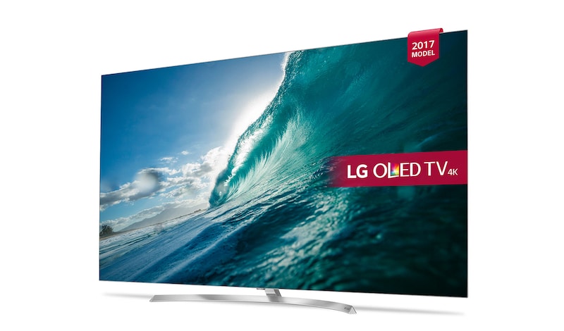 LG 65" LG OLED TV - B7, OLED65B7V