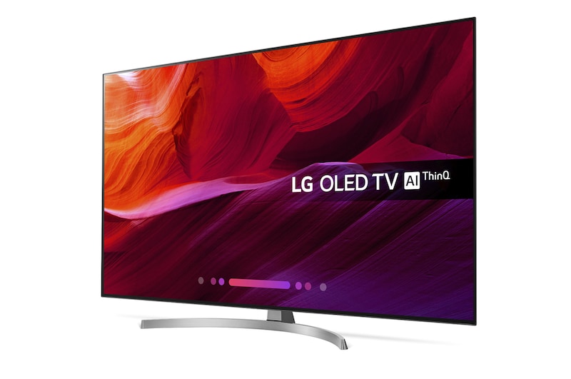 LG 65" LG OLED TV - B8, OLED65B8SLC