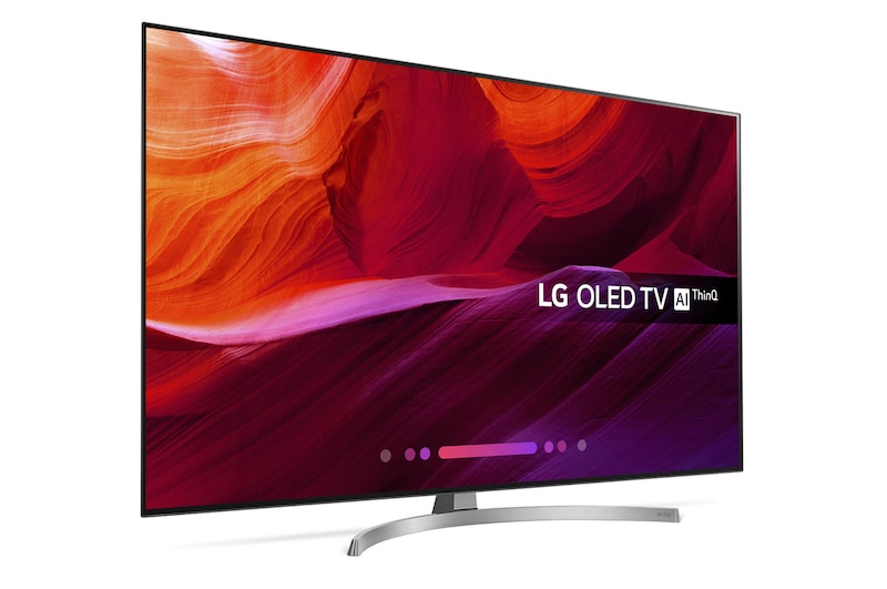 LG 65" LG OLED TV - B8, OLED65B8SLC