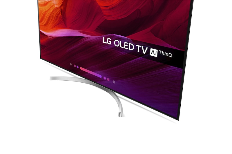LG 65" LG OLED TV - B8, OLED65B8SLC