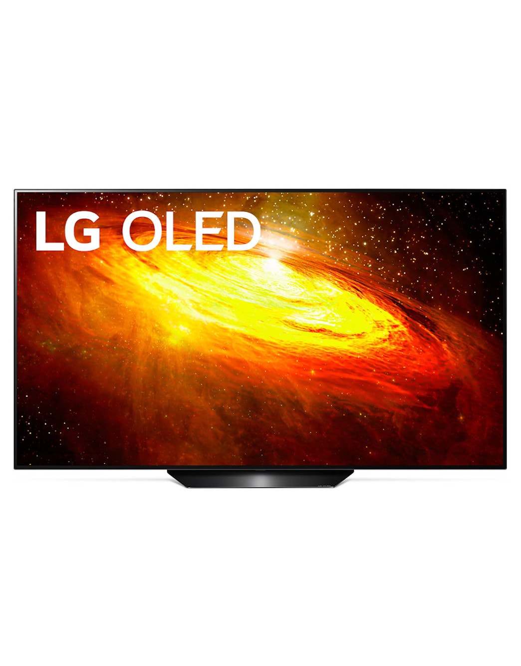 LG BX 65 inch 4K Smart OLED TV - OLED65BX6LB | LG UK