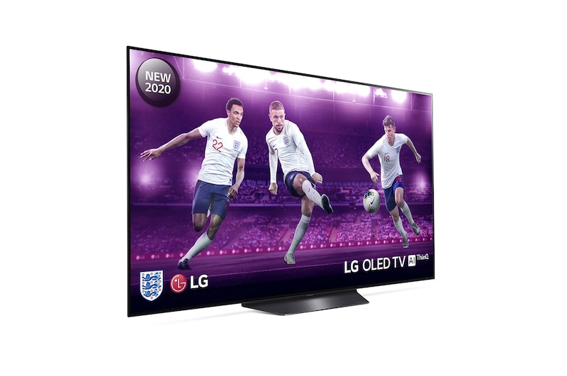 LG BX 55 inch 4K Smart OLED TV, OLED55BX6LB