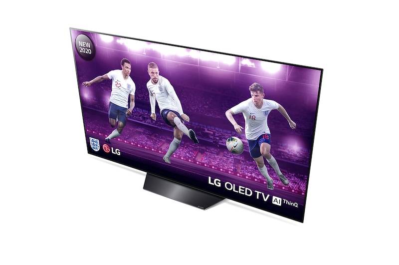 LG BX 55 inch 4K Smart OLED TV, OLED55BX6LB