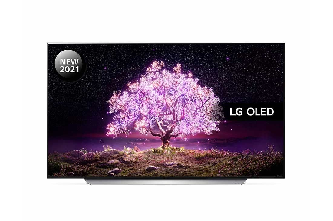 LG C1 65 inch 4K Smart OLED TV - OLED65C15LA | LG UK