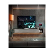 LG OLED evo C2 65 inch TV 2022, OLED65C24LA