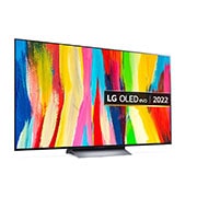 LG OLED evo C2 65 inch TV 2022, OLED65C24LA