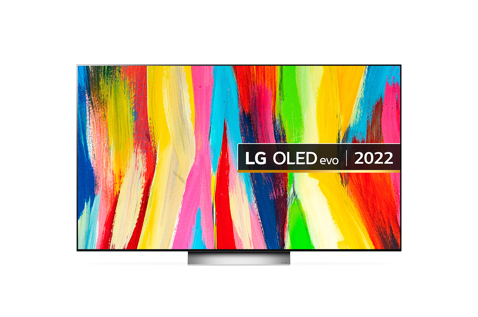 LG OLED evo C2 65 inch TV 2022, OLED65C26LD