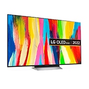 LG OLED evo C2 65 inch TV 2022, OLED65C26LD