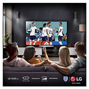 LG OLED evo C3 65 inch 4K Smart TV 2023, OLED65C34LA