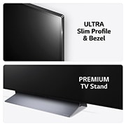 LG OLED evo C3 65 inch 4K Smart TV 2023, OLED65C36LC