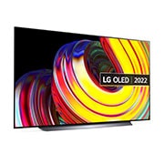 LG OLED CS 65 inch 4K Smart TV 2022, OLED65CS6LA